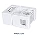 SONGMICS Makeup Organizer Deep Drawers Cosmetic Jewelry Storage Display Case 3 Pieces Set UJMU09T