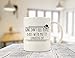 Guns Don't Kill Funny Coffee Mug - Unique Dad Gifts from Daughter, Wife - Best Gifts for Dad from Kids, Son - Gag Birthday Present Idea for Men, Husband, Him - Cool Dad Mug, Novelty Cup