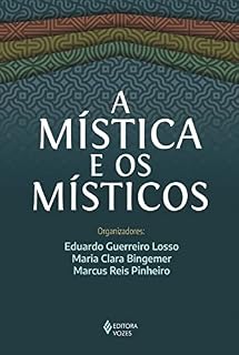 Livro A mística e os místicos