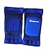 COOLOMG Volleyball Knee Pads Kids Youth Compression Sleeves Knee Protective Brace for Football Dance Cycling Blue