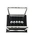 THY COLLECTIBLES Newtons Cradle Balance Balls 7 1/4 inch Desk Top Decoration Kinetic Motion Toy for Home and Office (Large 7.25
