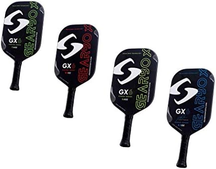 Gearbox gx6 power pickleball paddle Clearance