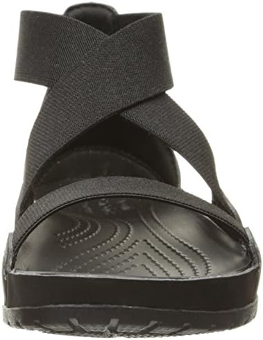 crocs anna ankle strap sandal