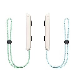 MOSAHOLL Wrist Strap for Switch Joycon – 2 Pack