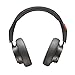 Plantronics BackBeat GO 600 Noise-Isolating Headphones, Over-The-Ear Bluetooth Headphones, Grey (211393-99)