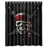 Yestore Superior Custom Pirate WaterProof Polyester Fabric 60