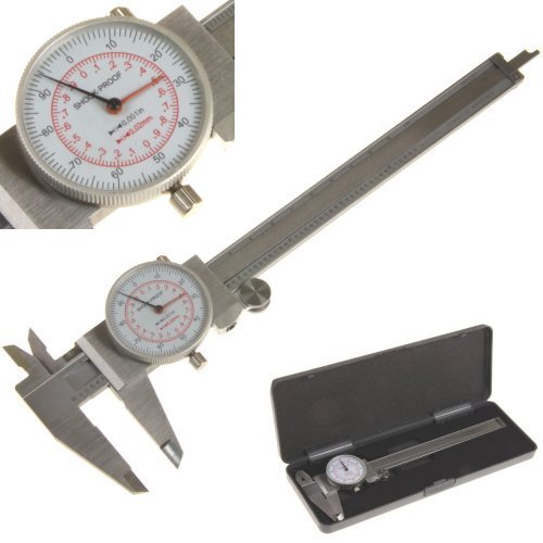 Anytime Tools Caliper Reading Standard
