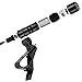 Lavalier Microphone Clip On Mic - Omnidirectional Lapel Microphone for Camera, Laptop, Smartphone, iPhone - Perfect for Recording Youtube, Interview, Video Conference, Podcast, Voice Dictation