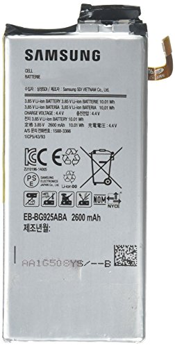 Samsung galaxy s6 edge internal battery eb-bg925aba -2600mah in o…