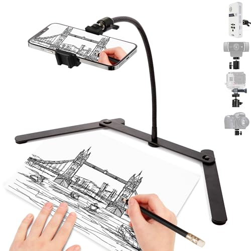 IDM-UTSL Gooseneck Phone Tripod