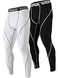 Cadmus Men's Compression Running Workout Legging
