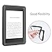 Waterproof Case for E-Reader Paperwhite, Meritcase IP 68 Water Resistant Dustproof Snowproof Dropproof Full Sealed Rugged Case with Sensitive Touch Screen for 6