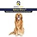 Salmon Chews, Wild Alaskan Salmon Oil for Dogs, Improves Skin & Coat, Omega 3 Fish Oil for Dogs, Reduces Shedding, Helps Dry Itchy Skin, Advanced Skin & Coat Supplement, Omega 3 6 9 Fish Oil for Dogs