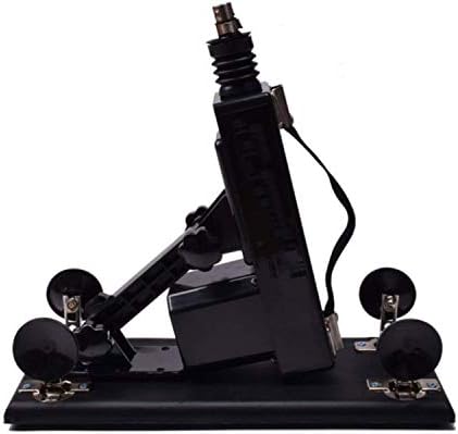 UVWXY Automatic Funny Machine vibradors Funny Toys for Woman Retractable ing Gun Love Machine Funny Products for Womens T-shirt Relieves Stress