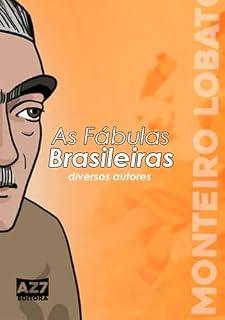 Livro As Fábulas Brasileiras