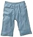 Babysoy Baby Boys' Oh Soy Comfy Pants -Sky - 3-6 Months