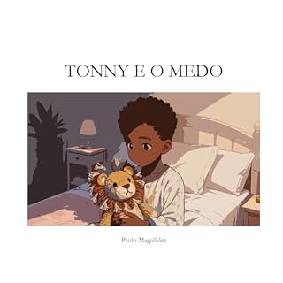 Livro Tonny e o medo