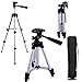 Tripod for Webcam, 25.6'' Webcam Tripod Stand Compatible with Logitech C920/MX Brio 4K/Brio 4K pro/Brio 500/StreamCam/C922/C930/C615 Webcams
