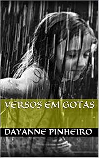 Livro Versos em gotas