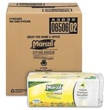 MRC6506PK - Marcal Manufacturing, Llc Small Steps 100% Recycled Lunch Napkins