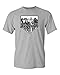 Jacted Up Tees Legends Never Die - The Sandlot Kids Men's T-Shirt SHIPS FROM OHIO USA
