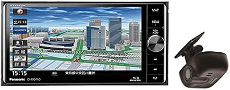 Amazon パナソニックbluetooth搭載ブルーレイ再生地デジナビcn Rx04wd ドライブレコーダーca Dr02dセット オーディオ一体型ナビ 車 バイク