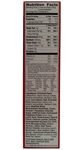 Betty Crocker Stroganoff Hamburger Helper 6.4 Ounce