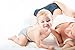 Kindred Bravely Soft French Terry Nursing Sleep Bra for Maternity / Breastfeeding (Medium-Busty, 2 Pack, Black/Ivory)