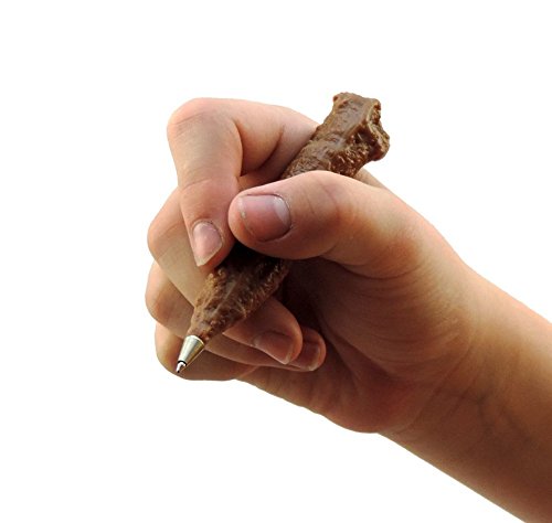 Fake Poo-poo Turd Pen