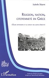 Religion, nation, citoyenneté en Grèce