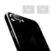 iPhone 7 Plus Camera Lens Protector,HYAIZLZ(TM)2pcs 9H Hardness Tempered Glass Camera Lens Protector Film for iPhone 7 Plus