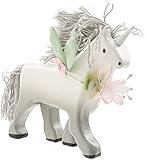 Le Toy Van White Wooden Unicorn Premium Wooden Toys for Kids Ages 3 Years & Up