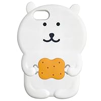Mua Iphone8 Iphone7 Iphone6s Iphone6 兼用 シリコン スマホケース Line スタンプ クリエーター ナガノ 公認 グッズ 自分ツッコミくま Tren Amazon Nhật Chinh Hang 21 Fado