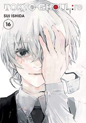 Amazon.com: Tokyo Ghoul :re vol.1 [Japanese Edition
