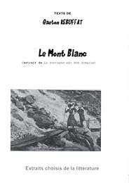 Le  Mont-Blanc