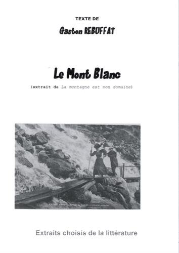 Le  Mont-Blanc