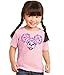 Sesame Street Abby Cadabby Toddler T-Shirt-3T Pink