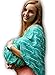 Infinity Nursing Scarf for Breastfeeding | Cover Hides Back for Discreet Privacy