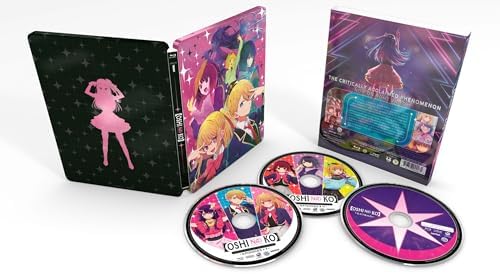 Amazon.com: Type-Moon Fes -10Th Anniversary Blu-Ray Disc Box (4BDS