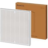 GoveeLife Air Purifier Replacement Accessories for H7124, 1 pack