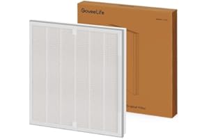GoveeLife Air Purifier Replacement Accessories for H7124, 1 pack