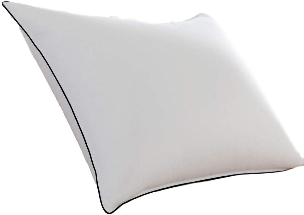 Ritz-Carlton Pacific Coast Double Down Surround Standard Pillow Set (2 Pillows) by Pacific Pillows