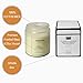 Candles, Natural Scented Soy Candle, Highly Scented and Long Burning Aromatherapy Jar Candles for Stress Relief and Relaxation with Pure Essential Oil, Portable Travel Gift Box for Home (Orange)