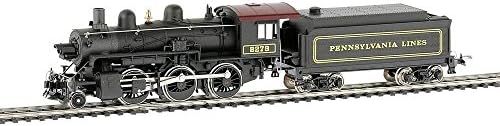 Mehano, LOCO MOGUL (2-6-0), PRR #8279 OIL-EU/DCC READY ), H0 scale
