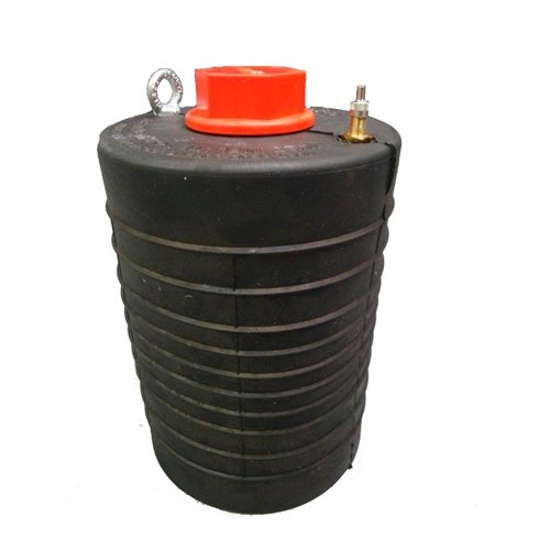 Sava S12 12" Singlesize Commercial Series Inflatable Pipe Plug with 2 in. Bypass