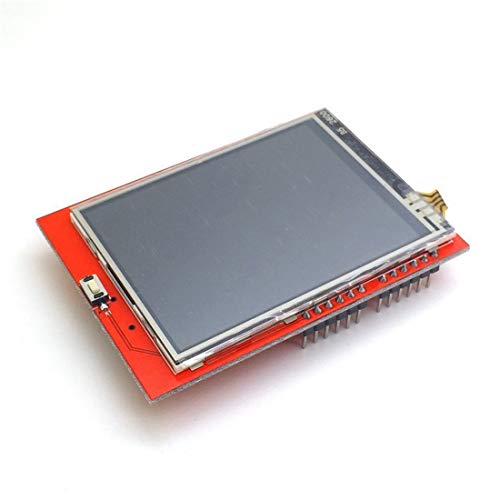 1 HiLetgo+Display+ILI9341+240X320+Arduino