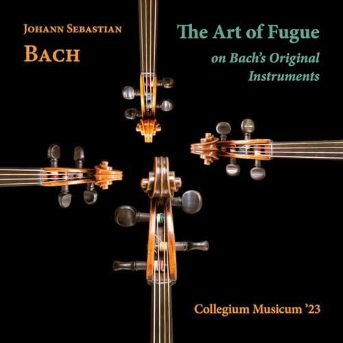 Bach, Johann Sebastian, Nikolaus Harnoncourt, Robin Gritton