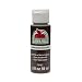 Apple Barrel Acrylic Paint in Assorted Colors (2 oz), 20258, Melted Chocolate