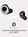Mpow T3 True Wireless Earbuds, IPX5 Waterproof, 20Hrs Bluetooth Earbuds, Wireless Headphones with Charging Case and Mic, v5.0 Bluetooth Earpiece for iPhone, Andriod Phone, iPad, Laptop
