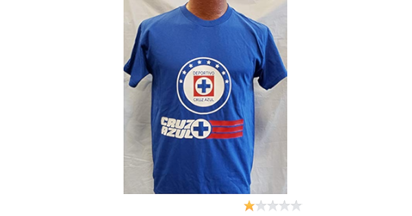 cruz azul jersey 3xl